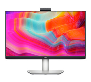 Dell S2422HZ z głośnikami i kamerą