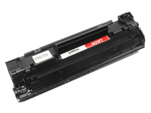 Toner CRG-725 Black do drukarek Canon i-SENSYS LBP6000 / MF3010 – zamiennik DDPrint – 2000 stron