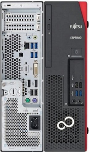 Fujitsu Esprimo D738 SFF Core i5 8500 (8-gen.) 3,0 GHz (6 rdzeni) / 32 GB / 960 SSD / Win 11 Pro
