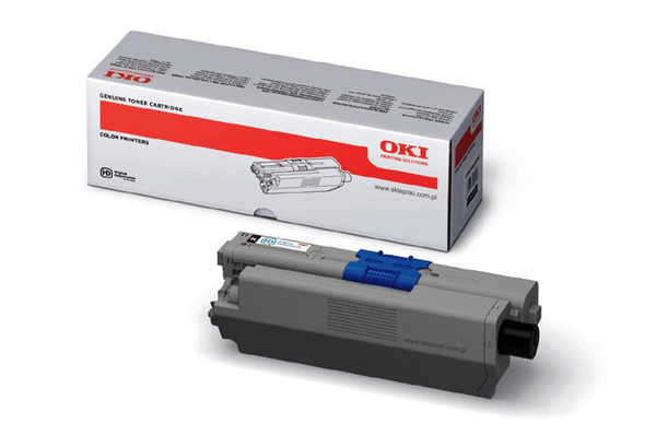 OKI 44973508 7k Black do OKI C511 C531 MC562 Toner Oryginalny