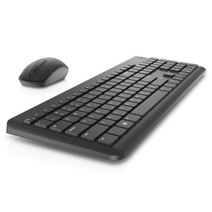 Bezprzewodowy zestaw klawiatura + mysz Dell KM3322W