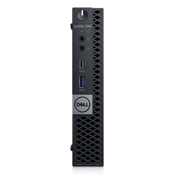 Komputer Dell Optiplex 7060 Tiny Core i5 8400T (8-gen.) 1,7 GHz / 8 GB / 480 SSD / Win 11 Pro
