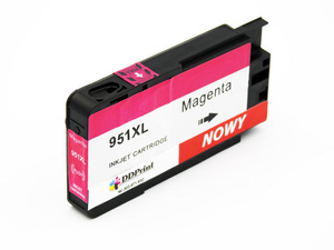 Czerwony (Magenta)