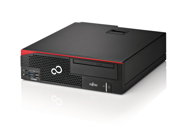 Komputer Fujitsu Esprimo D757 Desktop Core i5 6400 2,7 GHz/16GB/960SSD/ Win10 Home
