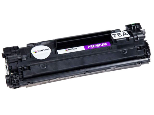 Toner 78A CE278A 2,5K Black do HP LaserJet Pro M1536MFP M1536dnf P1566 P1606 P1606dn DDPrint Premium