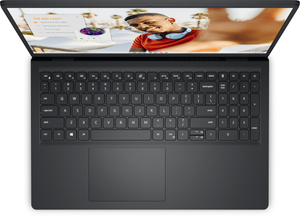Powystawowy Dell Inspiron 15 3535 Ryzen 7 7730U 2,0 GHz / 16 GB / 480 SSD / 15,6" FullHD, dotyk / Win 11 / czarny