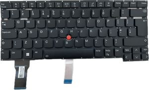 Klawiatura podświetlana do Lenovo ThinkPad T14s Gen 2 / SN21A22070