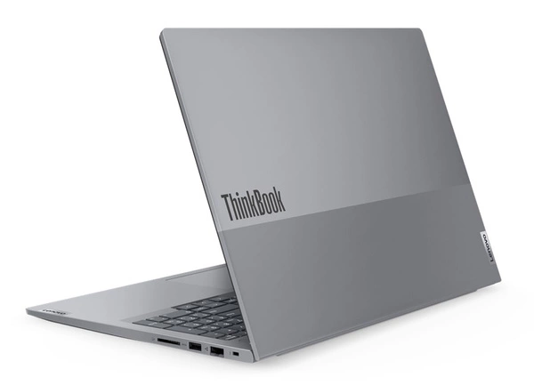 Nowy Lenovo ThinkBook 16 G6 Core i5 13420H (13-gen.) 2,1 GHz / 16 GB / 240 SSD / 16" WUXGA / Win 11 Pro