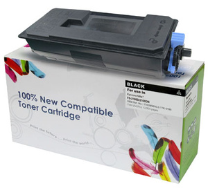 Toner Cartridge Web Czarny Kyocera TK3150 zamiennik TK-3150 - UWAGA - nie pasują do Minolty M3540dn (brak litery i) należy wtedy użyć CW-K3100N