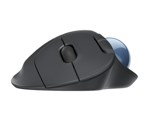Mysz bezprzewodowa Logitech ERGO M575 grafitowa