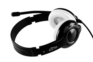 Słuchawki z mikrofonem Media-Tech EPSILION MT3573
