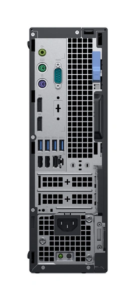 Dell OptiPlex 7060 SFF Core i3 8100 (8-gen.) 3,6 GHz / 32 GB / 480 SSD / Win 11 Pro