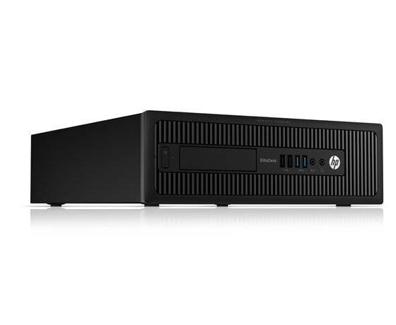 HP EliteDesk 800 G1 SFF Intel Pentium G3240 3,1 GHz / 8 GB / 120 SSD / Win 10 Prof. (Update)