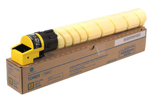 Minolta TN-626FY, TN626FY, ACV125A 28k Yellow do Konica Minolta Bizhub C450i, C550i, C650i Toner Oryginalny