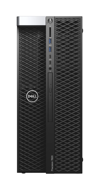 Dell Precision 7820 Tower Xeon Platinum 8260 2,4 GHz / 128 GB / 960 SSD / Win 11 Pro