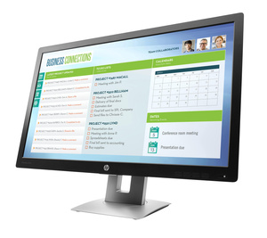 HP EliteDisplay E272q 27" QHD IPS Monitor Klasa A Poleasingowy