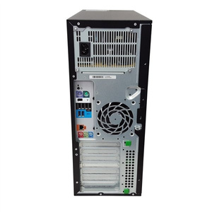 HP Workstation Z420 Tower Xeon E5-1620 (Core i7) 3,6 GHz / 8 GB / 240 GB SSD + 500 GB / Win 10 Prof. (Update)