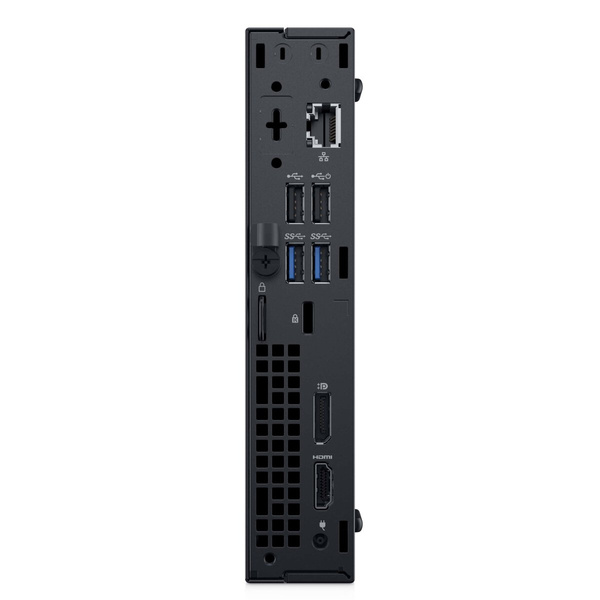 Komputer Dell OptiPlex 3070 Tiny Core i5 9400 (9-gen.) 2,9 GHz / 16 GB / 480 SSD / Win 11 Pro