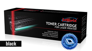 Zgodny z Canon T09BK (3020C006) 7,6k Black JetWorld toner do Canon XC1127 LBP1127
