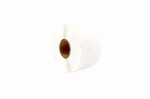 Etykiety JetWorld Zamiennik Dymo LW Czarny na Białym 41*89mm  LW 11356 (S0722560) (wersja z chipem) 300 szt w opak.
