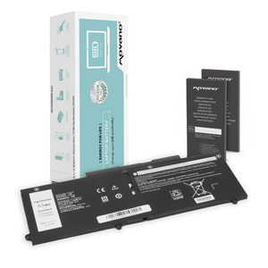 Bateria Movano do Dell Precision 5330, 7330, Precioson 15 3570 - BT/DE-5330