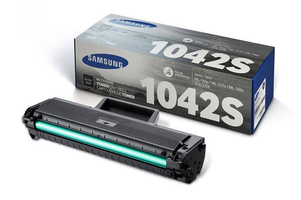 Oryginalny Toner Czarny Samsung ML1660, ML1670, ML1860, SCX3200 (MLT-D1042S, MLTD1042S, SU737A)