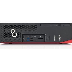 Fujitsu Esprimo D738 SFF Core i3 8100 (8-gen.) 3,6 GHz / 8 GB / 480 SSD / Win 11 Pro