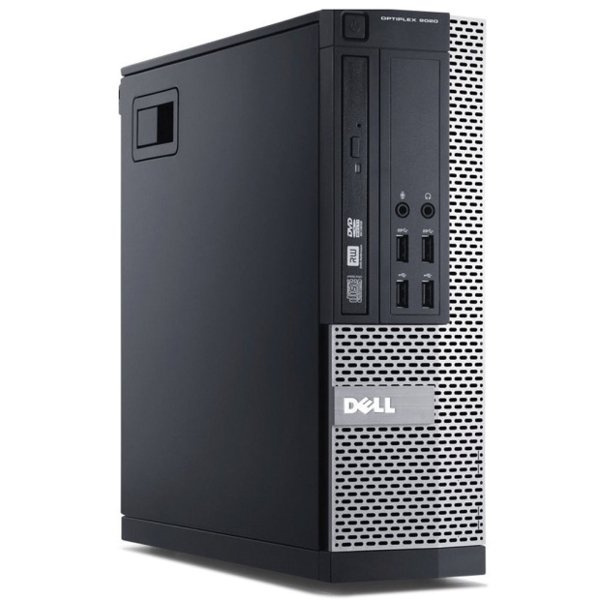 Dell Optiplex 9020 SFF Core i7 4770 (4-gen.) 3,4 GHz / 8 GB / 500 GB / Win 10 Prof. (Refurb.)