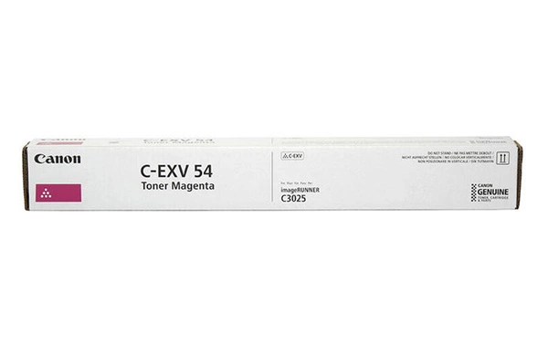 Canon C-EXV54M, CEXV54M, 1396C002 8k Magenta do Canon ADV iR-C3025i, iR-C3125i Toner Oryginalny