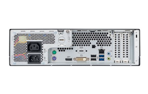 Fujitsu D538 Desktop Core i5 8500 (8-gen.) 3,0 GHz / 16 GB / 480 SSD / Win 11 Pro