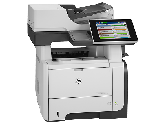 Drukarka ze skanerem HP LaserJet Enterprise M527m / Pełny Toner (18 tyś. stron)