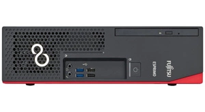 Fujitsu D538 Desktop Core i5 9400 (9-gen.) 2,9 GHz / 16 GB / 480 SSD / Win 11 Pro
