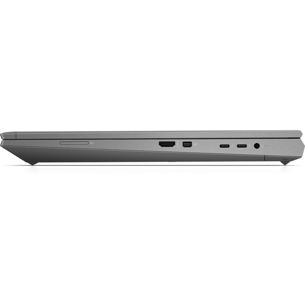 HP ZBook Fury 17 G7 i7 10850H (10-gen.) 2,7 GHz  / 16 GB / 480 SSD / 17,3" FullHD / Win 11 Pro + Quadro T1000