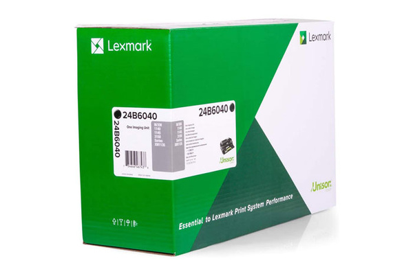 Lexmark 24B6040 60k Black do Lexmark M1140, M1145, M3150, XM1140, XM1145, XM3150 Oryginalny Moduł bębna