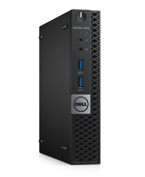 Dell Optiplex 3040 Tiny Core i5 6400T (6-gen.) 2,2 GHz / 16 GB / 240 SSD / Win 10 Pro