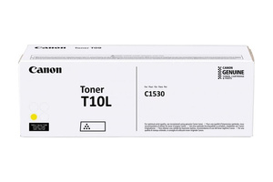 Canon T10LY, 4802C001 5k Yellow do Canon i-SENSYS X C1533, C1538 Toner Oryginalny