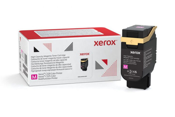 Xerox 006R04833 5,5k Magenta do Xerox C320 C325 Toner Oryginalny