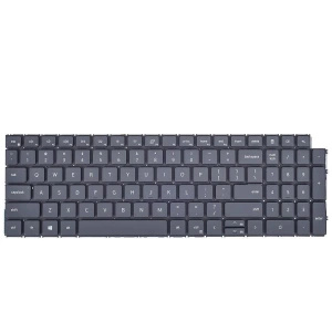 Klawiatura podświetlana do Dell Vostro 3510, 3520 NSK-DEHABW / Szara