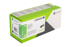 Lexmark 24B6889 21k Black do Lexmark M1246 XM1246 Toner Oryginalny