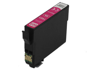 Tusz T603XL Magenta do drukarek Epson Expression Home / WorkForce – zamiennik DDPrint – 14 ml