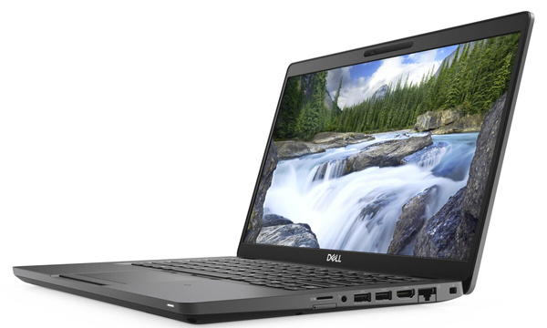 Dell Latitude 5400 Core i5 8265U (8-gen.) 1,6 GHz / 8 GB / 960 SSD / 14'' / Win 11 Pro / czarny