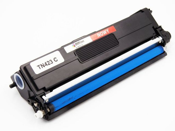 Toner TN423C Cyan do drukarek Brother HL-L8260 / HL-L8360 – zamiennik DDPrint – 4000 stron