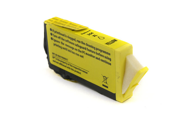 Zgodny z HP 364XL CB325E 24ml Yellow JetWorld tusz do HP DESKJET 3070a 3520 PHOTOSMART 5510 5520 5524 B110a