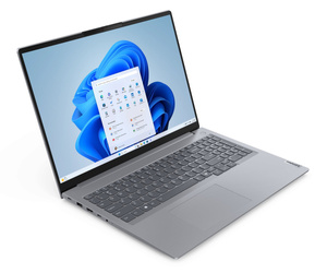 Nowy Laptop Lenovo ThinkBook 16 G7 Ryzen 5 7535HS/16GB/240SSD/16" WUXGA / Win 11 Pro