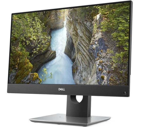 Dell OptiPlex 7480 AIO Core i5 10500T (10-gen.) 2,3 GHz / 16 GB / 240 SSD / 24'' FullHD / Win 11 Pro