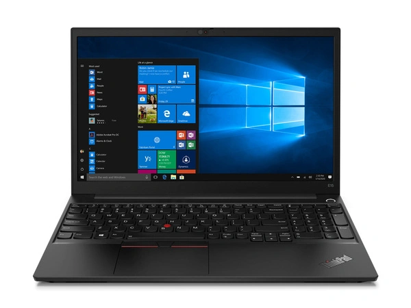 Lenovo ThinkPad E15 Gen 2 Core i7 1165G7 (11-gen.) 2,8 GHz / 32 GB / 480 SSD / 15,6" FullHD / Win 11 Pro / Klasa A-