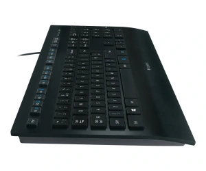 Klawiatura przewodowa Logitech K280e