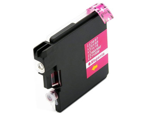 Tusz LC1100M Magenta do drukarek Brother DCP-145C / DCP-165C – zamiennik DDPrint – 20 ml