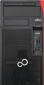 Fujitsu Esprimo P758 Tower Core i5 8400 (8-gen.) 2,8 GHz (6 rdzeni) / 8 GB / 960 SSD / Win 11 Pro