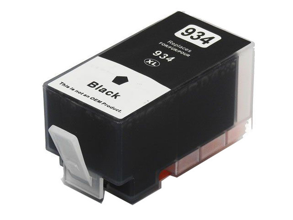 Tusz HP 934XL C2P23AE Black do drukarek HP OfficeJet Pro 6230 / 6830 – zamiennik DDPrint – 60 ml
